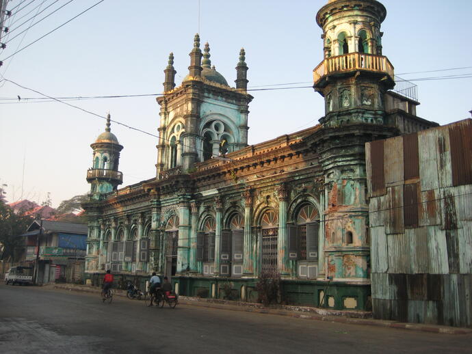 Mawlamyine