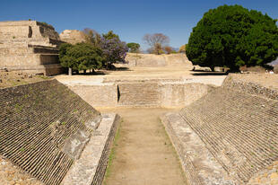 Monte Alban