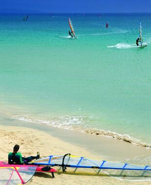 Playa de Jandia