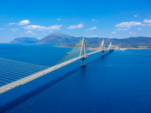 Rio-Andirrio-Brücke