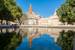 Ananda Tempel