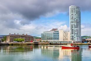 Belfast Panorama