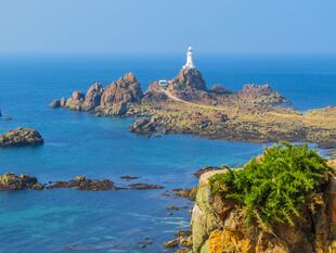 Corbière Leuchtturm 