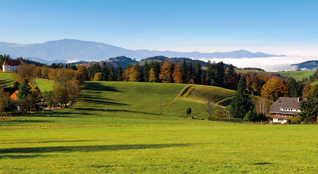 Landschaft St. Maergen