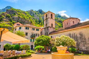 Altstadt von Kotor