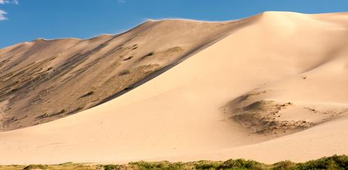 Khongoryn Els | Singende Sanddüne Der Mongolei