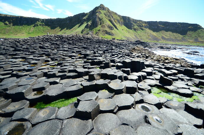 Giant's Causeway