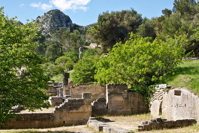 Glanum