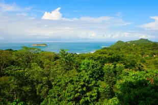 Panorama des Nationalparks