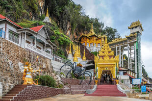 Pindaya Caves