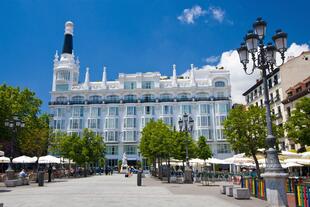 Plaza de Santa Ana