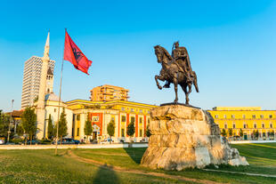 Skanderbeg Platz