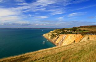 Alum Bay