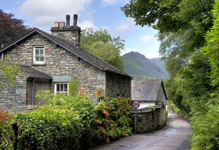 Grasmere Village