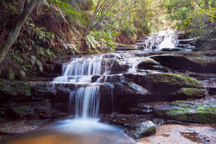 Leura Falls 