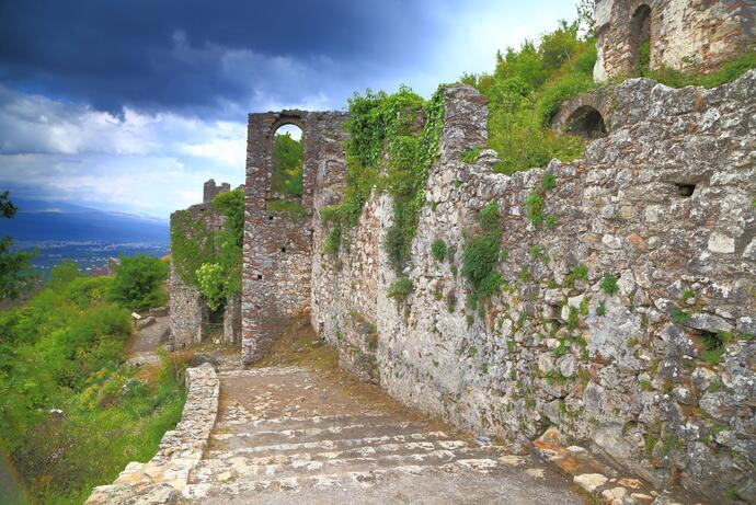 Mystras