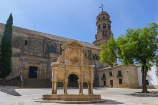 Altstadt von Baeza 