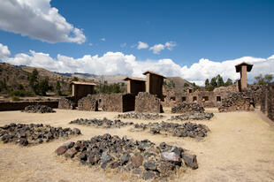 Tempel des Viracocha