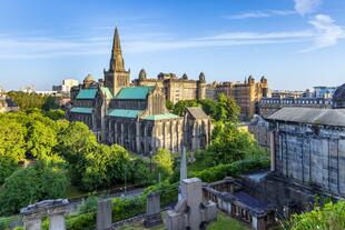 Glasgow Skyline