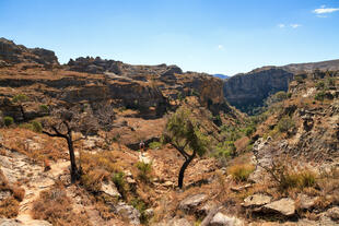 Isalo Nationalpark