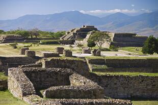 Monte Albán