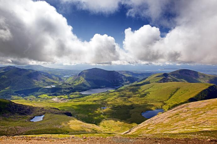 Snowdonia Nationalpark