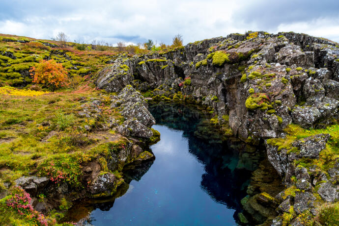 THingvellir Nationalpark 