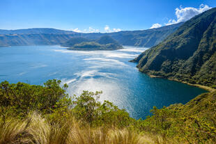 Laguna Cuicocha