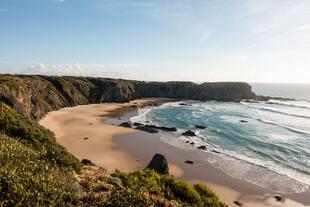 Strand Carvoeiro