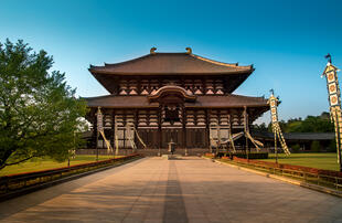 Todaiji Tempel