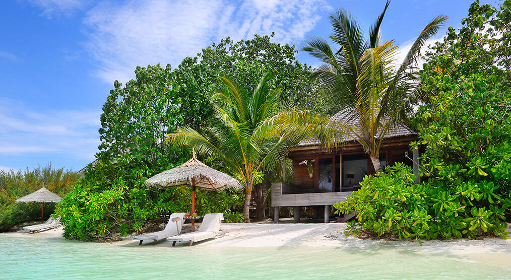 Beach Villa