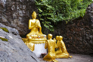 Buddha Statuen