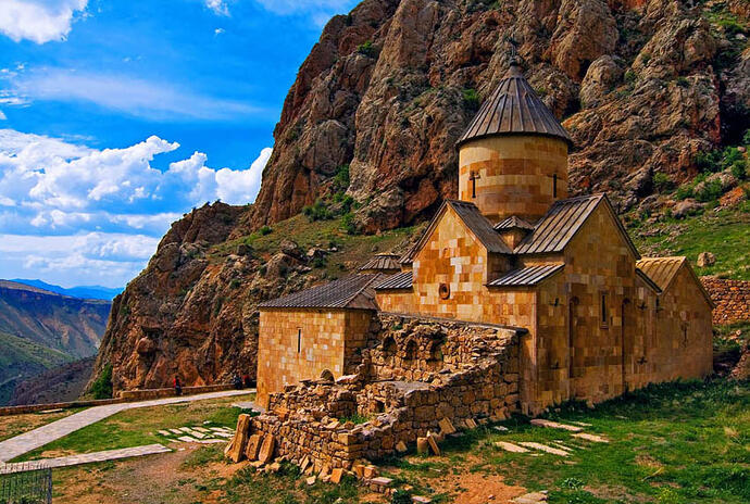 St. Karapet Noravank