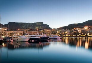 V & A Waterfront in Kapstadt