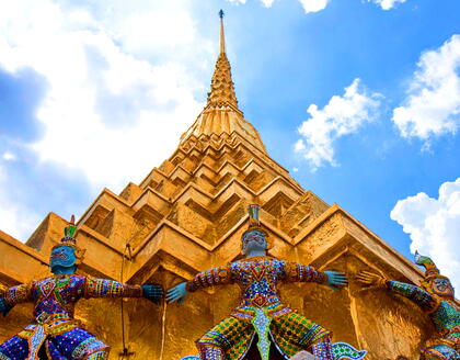 Wat Phra Kaeo