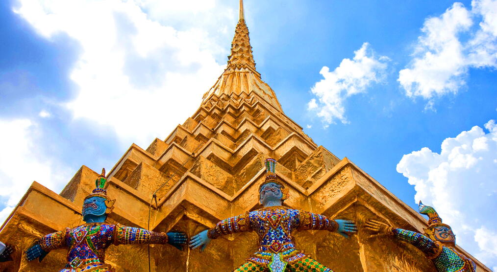 Wat Phra Kaeo