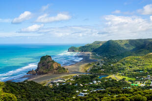 Gegend um Auckland