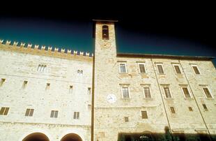 Palazzo del Popolo in Todi 