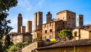 San Gimignano