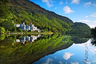 Kylemore Abbey