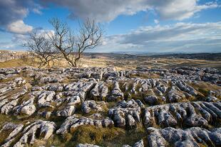 Malham Cove