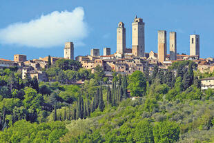 San Gimignano