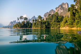 See im Khao Sok Nationalpark