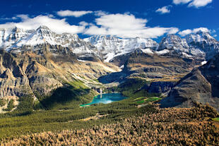 Lake O'Hara