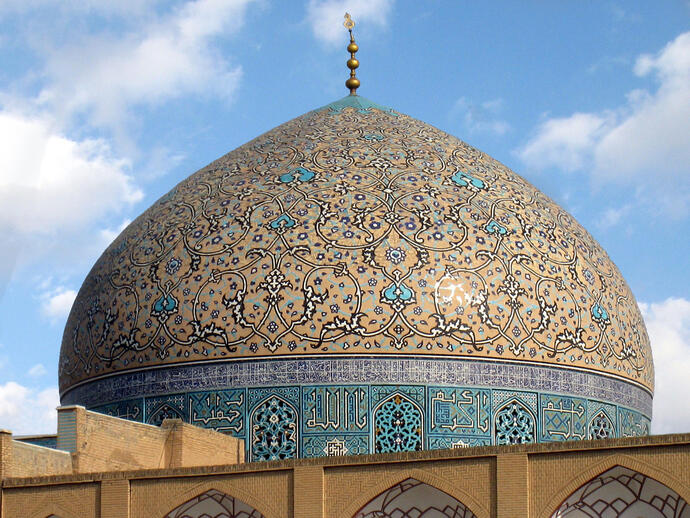 Scheich Lotfollah Moschee 