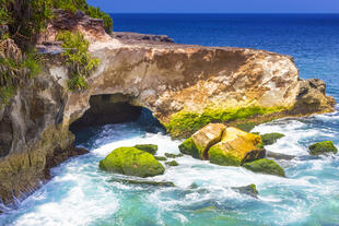 Küste bei Seminyak