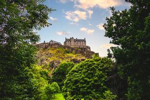 Edinburgh Castle 