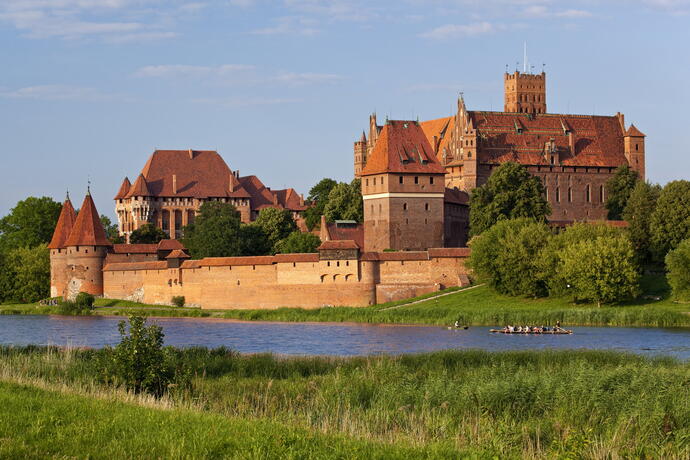 Marienburg Tempelberg