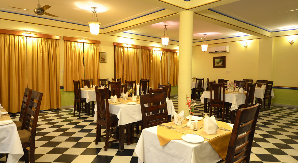 Restaurant Koolwal Kothi