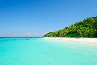 Strand und Meer